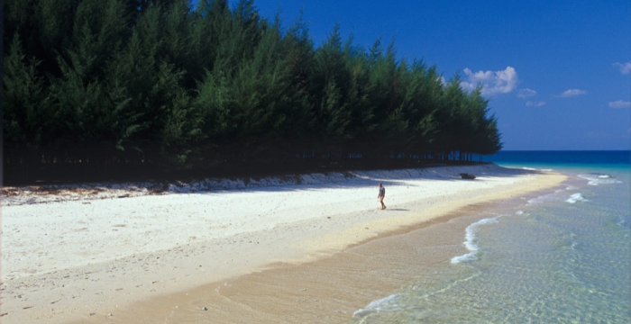 Mu Ko Phetra National Park