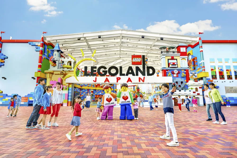 Legoland Japan