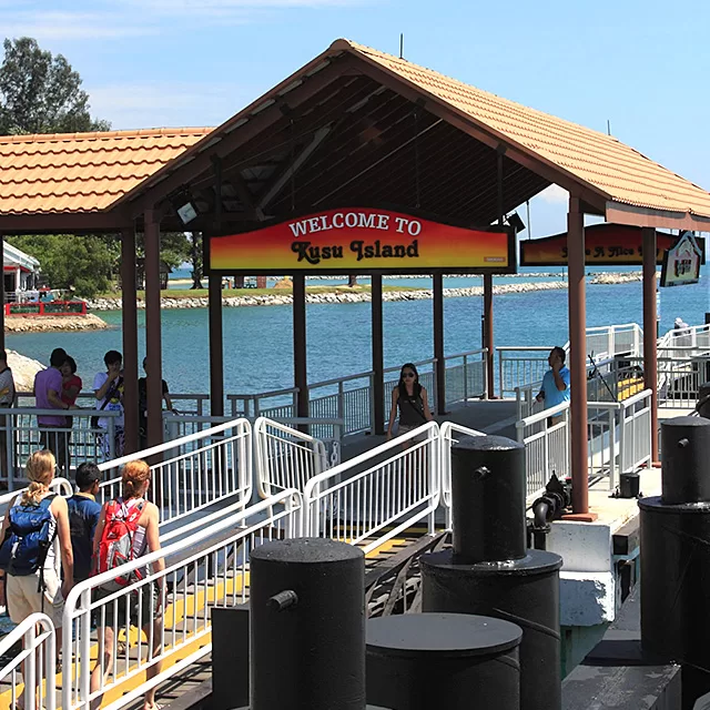 Kusu Island