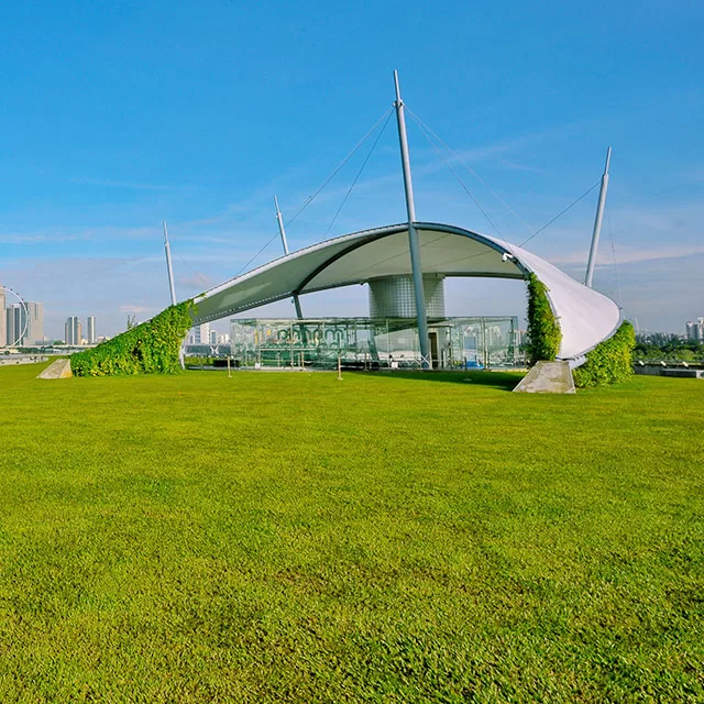 Marina Barrage