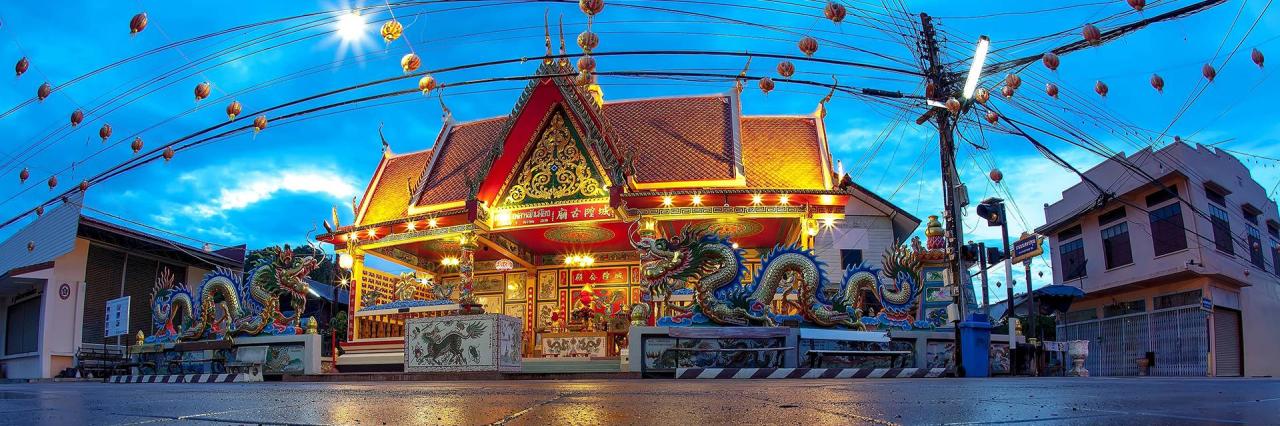 Explore Yasothon
