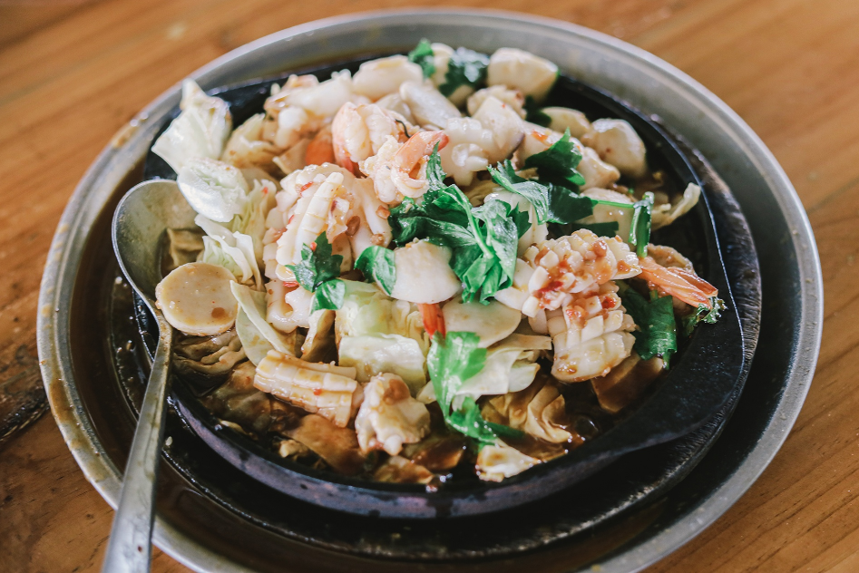 Rimtalay Seafood & Resort