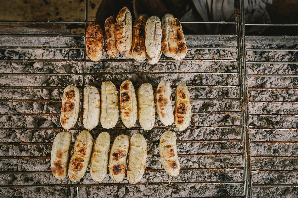 Ba Na's Grilled Banana